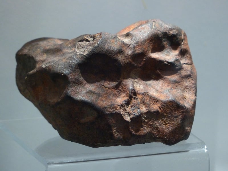 Meteorite Elegance