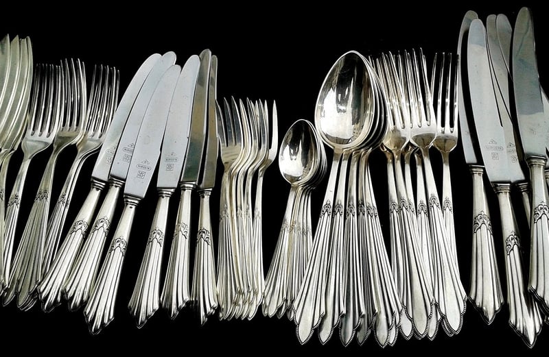 Silver Soirees