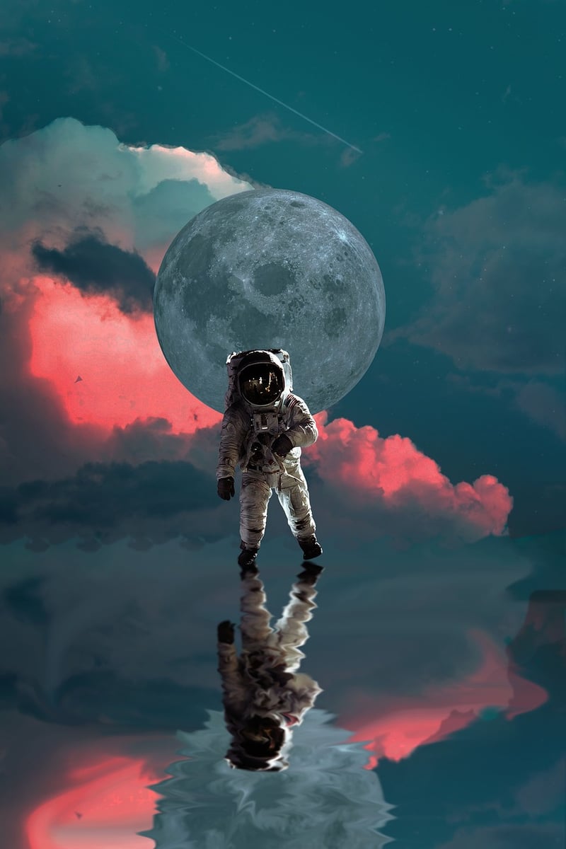 Space-themed Accents