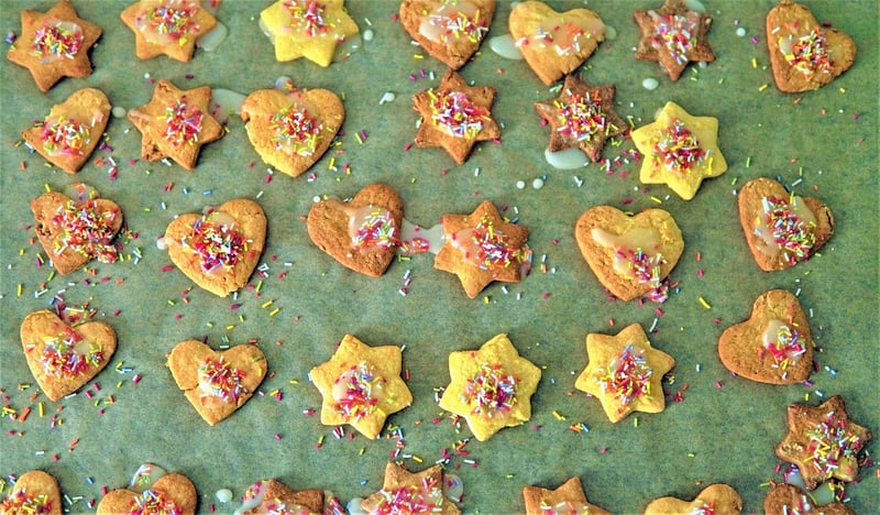 Zodiac Cookies