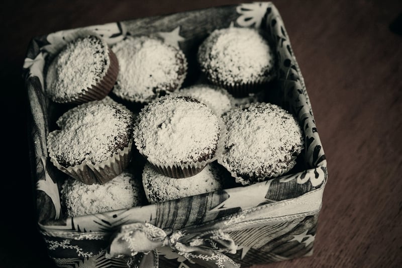Zodiac Cupcakes