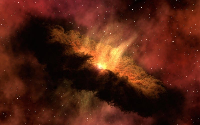 Galactic Home Decor