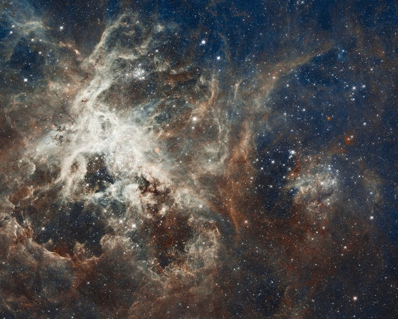 Space-themed Home Decor